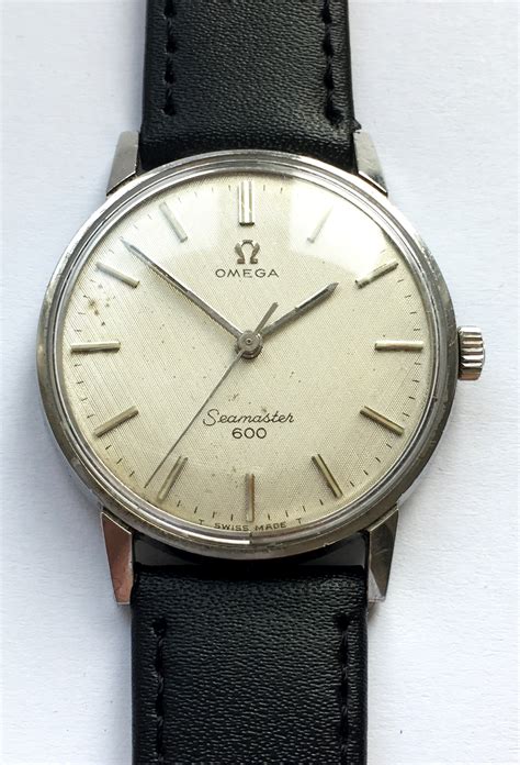 omega seamaster 600 price|omega seamaster 600 vintage price.